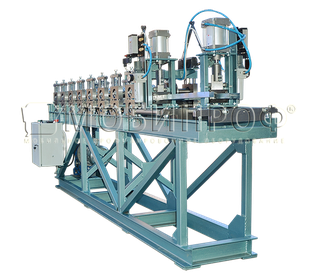 Cтанок для производства профиля для гипсокартона