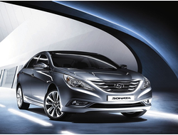 Автомобильные авточехлы для Hyundai Sonata 6 с 2011-2014 г.в. YF