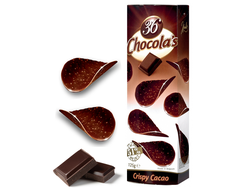 24 Chocola’s Crispy Cacao (Бельгия)