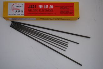Электроды сварочные J421                       3,2мм (КНР, 5кг.)