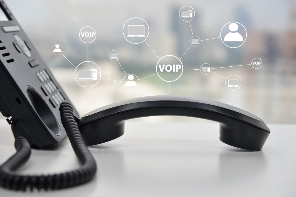 VOIP-телефония