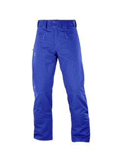 Брюки горнолыжные Salomon Fantasy мужские