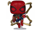 Фигурка Funko POP! Bobble: Marvel: Avengers Endgame: Iron Spider with NanoGauntlet