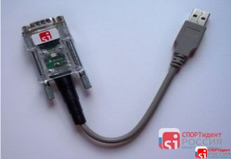 SI-RS232-USB конвертер