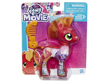 501 - Набор My Little Pony The Movie All About Big Macintosh Биг Мак (Маккинтош) Большой Макки Big Mac серия Пони в кино Pony the Movie