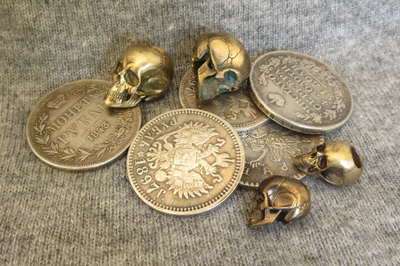 Изделие № 10.1. "Череп Большой"