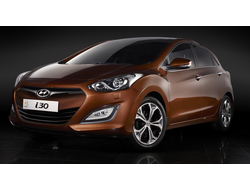 Hyundai i30 II