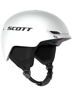 Горнолыжный шлем Scott Keeper 2 white ES271762-0002