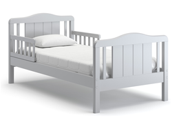 Подростковая кровать Nuovita Volo, Gray / Серый