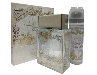 Парфюм Pure Musk / Чистый Муск Lattafa Perfumes 100 мл + дезодорант