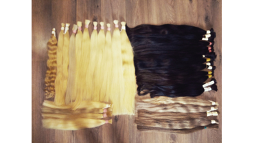 Натуральные волосы славянского типа отличного фабричного качества для капсульного наращивания волос от домашней студии Ксении Грининой, для Вас всегда отменное качество и приятная цена! 18