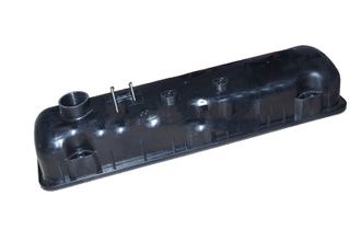 Крышка клапанов для ГАЗ 3302 УМЗ-4216 Е-3 (пластик) Крышка клапанов для ГАЗ 3302 УМЗ-4216 Е-3 (пластик)