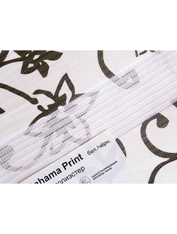 Bahama Print. Солнцезащитный текстиль для роллет на заказ