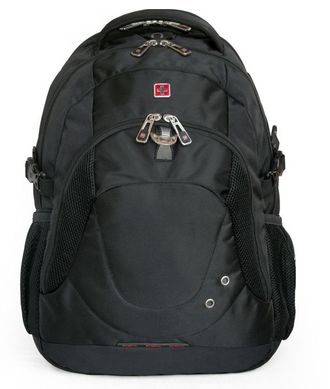 Рюкзак SWISSWIN SW9323 Black / Чёрный