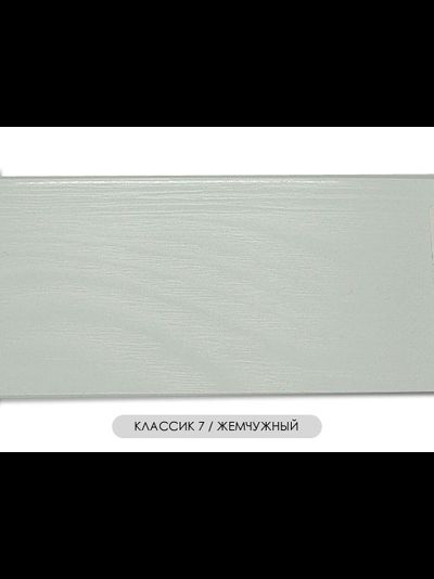 "Классик 7", потолочная планка для пластиковых карнизов