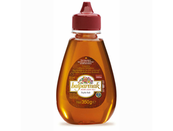 Мед цветочный (Dogal Çiçek Balı, Yayla Balı), Balparmak, 350 гр, Турция