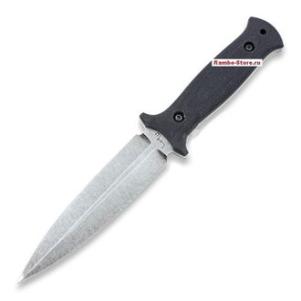 Кинжал LKW Knives Inquizitor чёрный с доставкой