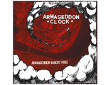 Armageddon Clock &quot;Armageddon macht frei&quot; (Old Skool Kids Records)