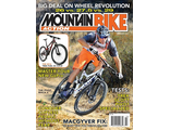 Mountain Bike Action Magazine October 2013 Иностранные спортивные журналы в Москве, Intpressshop