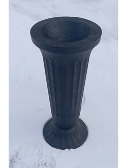 №4 Ваза из бетона  50 см