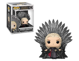 Фигурка Funko POP! Deluxe: Game of Thrones S10: Daenerys on Thron