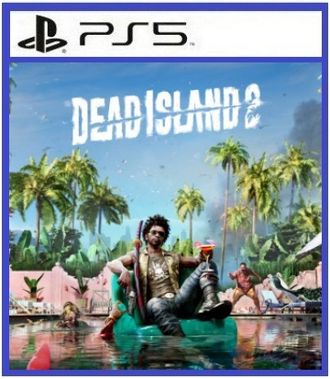 Dead Island 2 (цифр версия PS5 напрокат) RUS