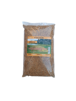 Прикормка FEEDER "Чеснок" 900 гр.