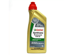 Масло трансмиссионное CASTROL Syntrans Transaxle 75W90 1 л.