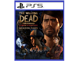 The Walking Dead: A New Frontier (цифр версия PS5) RUS