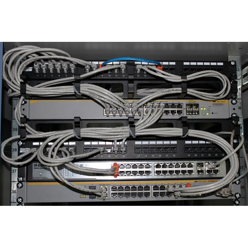 СетьСервисПроф - Монтаж локальных сетей и сетевого оборудования