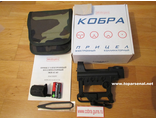 Russian Kobra red dot sight EKP-1S-03 AA battery AK, SVD, Saiga, Vepr, Tigr