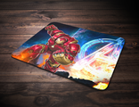 Коврик Железный человек (Iron Man)