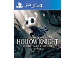 Hollow Knight Сердце пустоты (цифр версии PS4) RUS