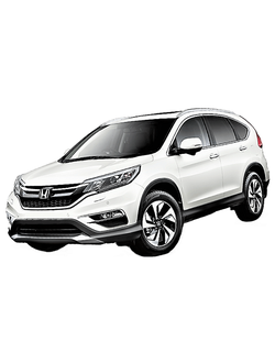 Авто тюнинг Honda CR-V