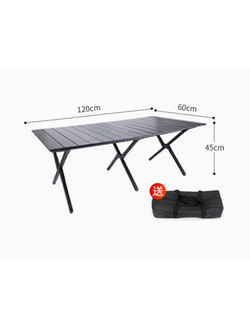 Стол складной туристический 120х60