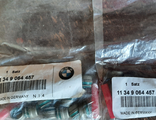 Колпачок м\с BMW   SET 12pc   11349064457