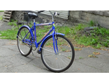 Велосипед 26&quot; LINK HC2603, высокая рама, дорожный (корзина в комплекте)