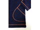 Арт. ФТК9/2 Термо-костюм, второй слой, для низкой и средней активности, размер с 86-140