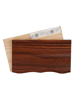 "Легранд", декоративная планка для багетных карнизов ПВХ