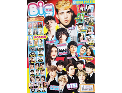 Big Plus News Magazine BTS, One Direction, Billie Eilish, Sangio, Aka7, Deddy, Irama, Me Contro Te