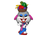 Фигурка Funko POP! Animation Looney Tunes Bugs 80th Bugs Bunny In Fruit Hat