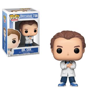 Фигурка Funko POP! Vinyl: Scrubs: Dr. Cox