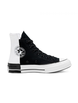 Кеды Converse Chuck 70 Rivals High Top черно-белые