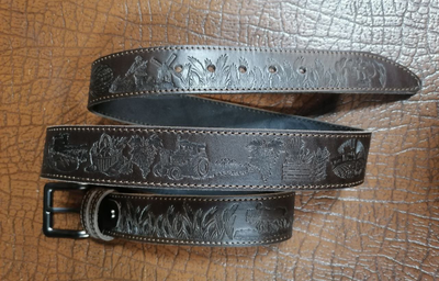 Ремень, посвященный сельскому хозяйству