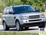 Стекла LAND ROVER RANGE ROVER SPORT I