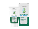 Belkosmex Plant Advanced Aloe Vera Пузырьковая Гель-Маска  для лица с очищающим эффектом, 110г