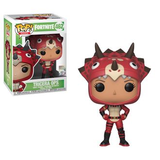 Фигурка Funko POP! Vinyl: Games: Fortnite S2: Tricera Ops