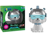 Фигурка Funko Dorbz: Rick &amp; Morty: Snowball Flocked (Exc)