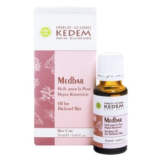 "Medbar"/ Мидбар Противовоспалительное масло при псориазе, дерматите, герпесе  20 мл
