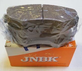 Колодки JNBK  Nissan   Передние    PN2245